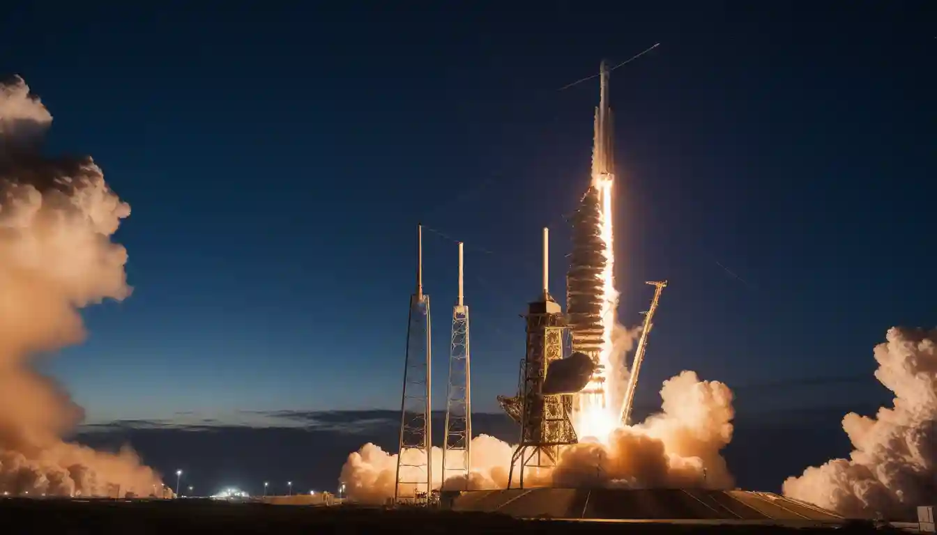 SpaceX Secures $6.45B for Golden Dome: What the Space Force Contracts Mean for its $1.8T IPO