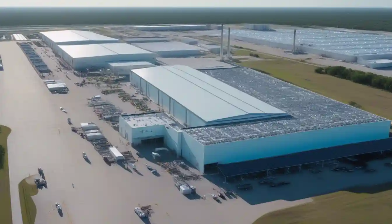 SpaceX’s $17B Texas Chip Fab Power Plan: Why the Real Trade Is in Turbines, Not Silicon
