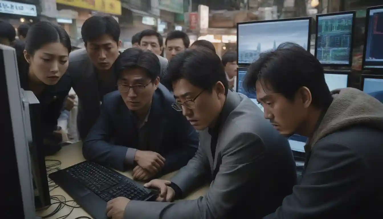 How South Korea’s Leveraged ETF Crash Triggered a Global Tech Liquidation