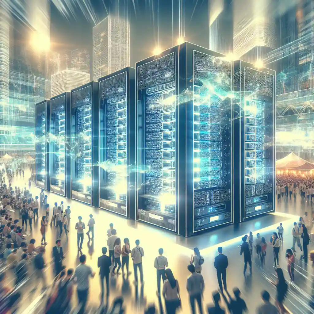 Memory Chip Stocks Crash 31%: Why the AI Supercycle Isn't Over Yet