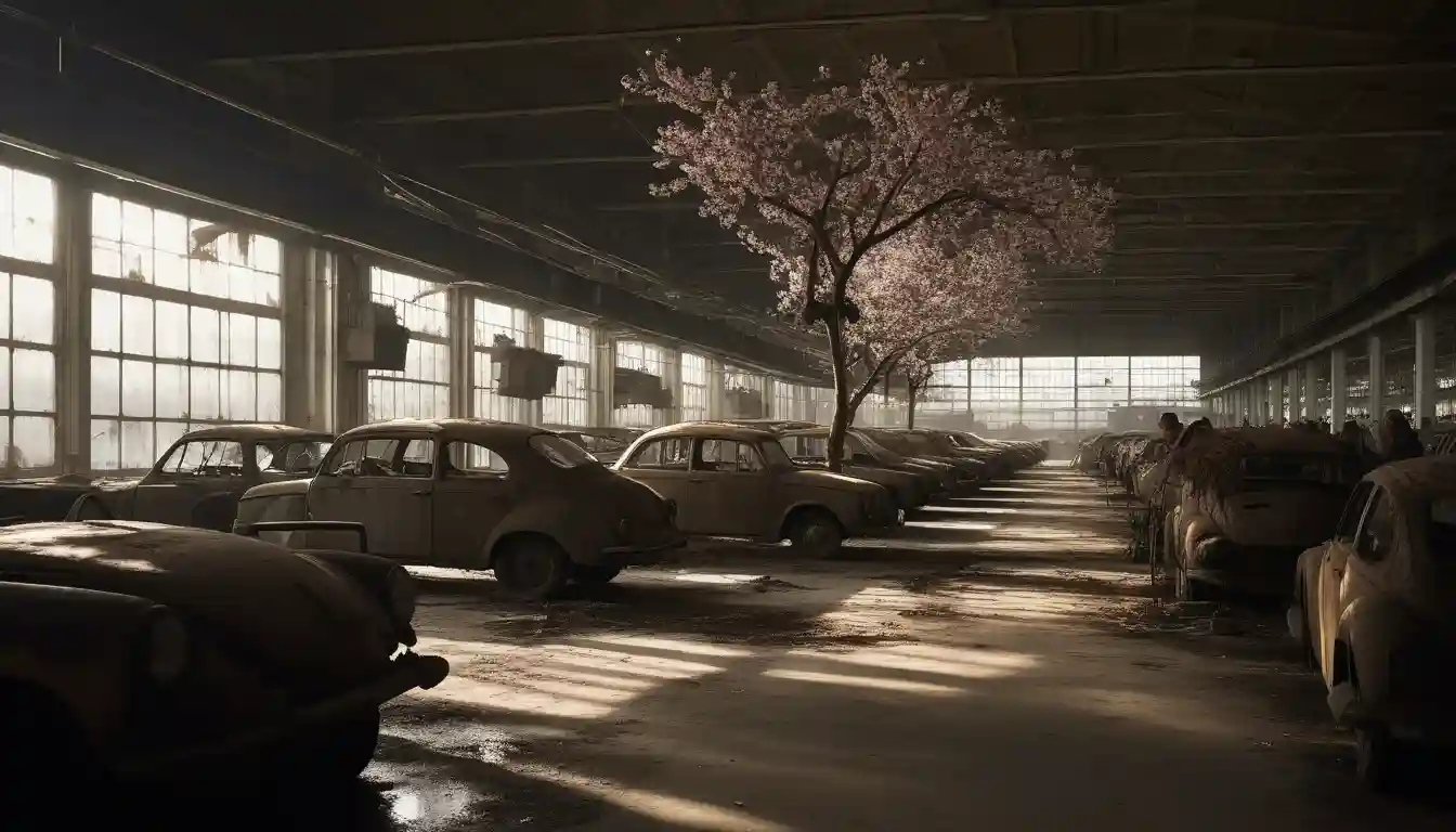 Auto Transition Graveyard: Inside VW’s 100,000 Job Cuts