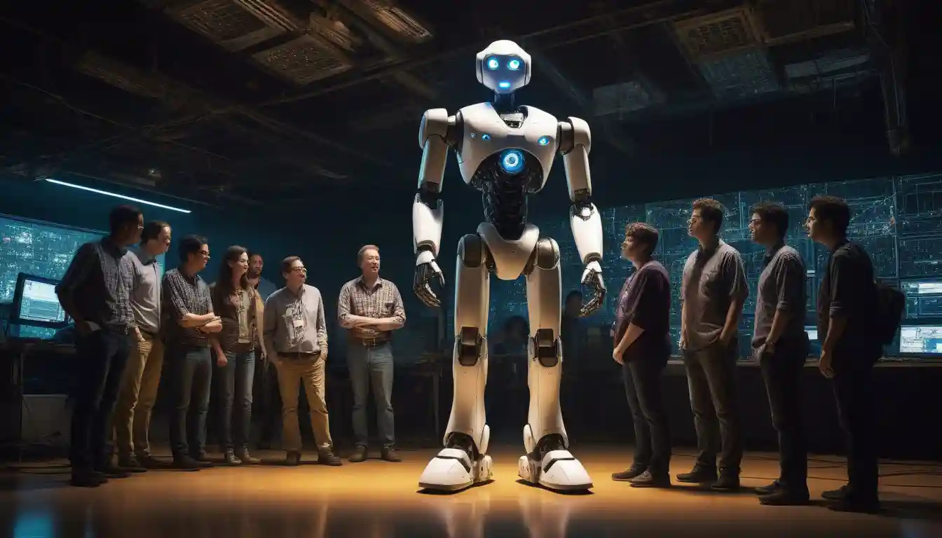 Thyssenkrupp’s Physical AI Deal With GlobalLogic: A Cry for Help