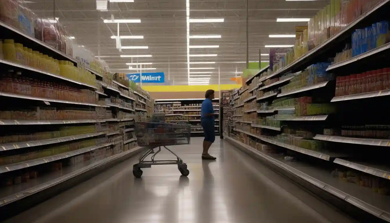 Walmart’s Leadership Overhaul Masks a $1.4B Execution Risk