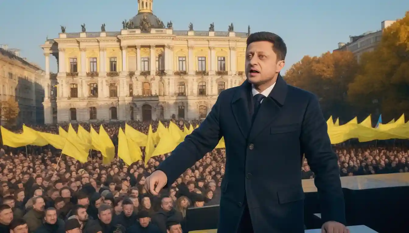 Ukraine EU Accession Breakthrough: The Hidden "Governance Collar" Investors Must Know