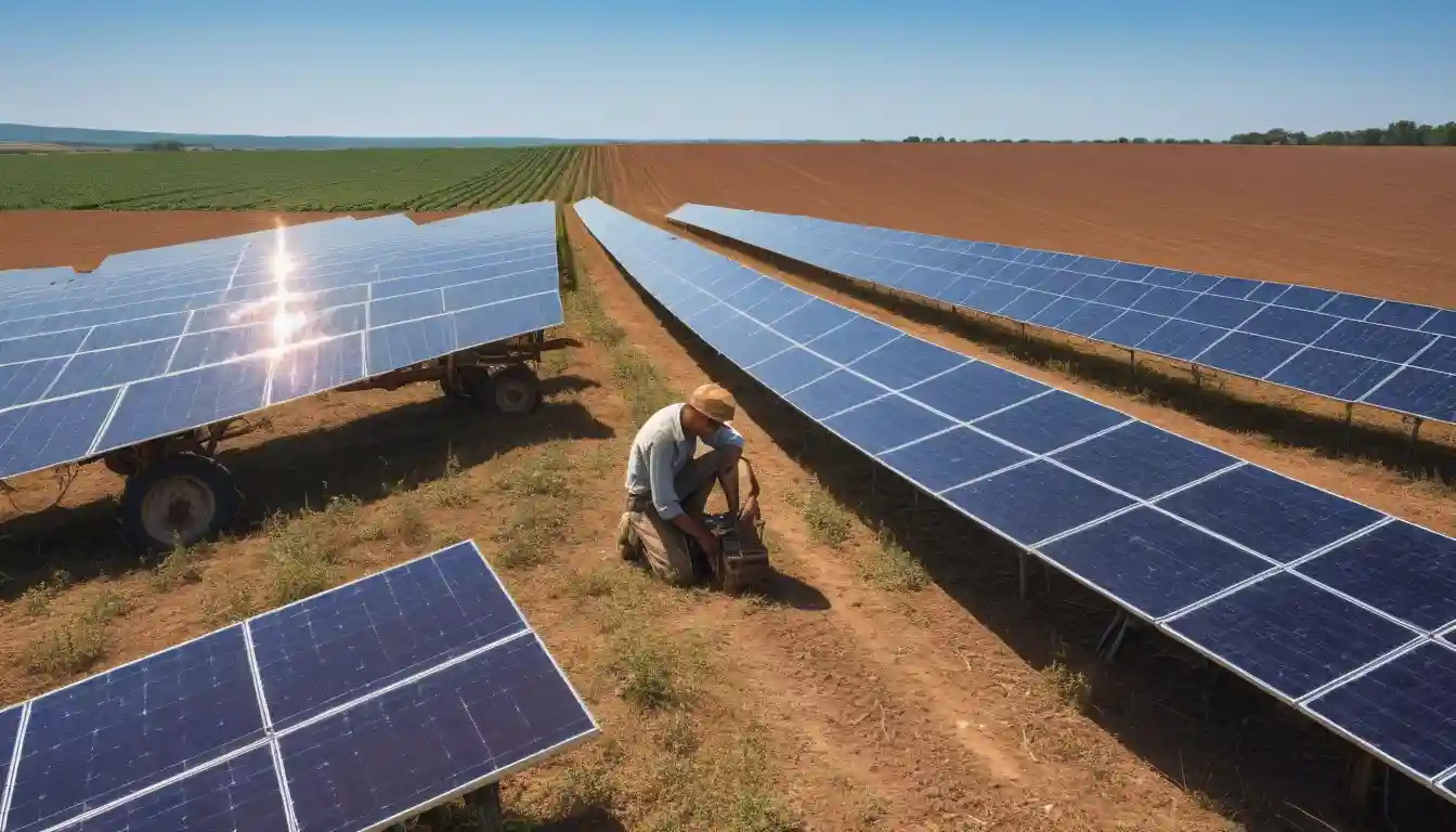 The Great Solar Split: How Policy Interventions in Beijing and Washington Are Ending Global Price Discovery