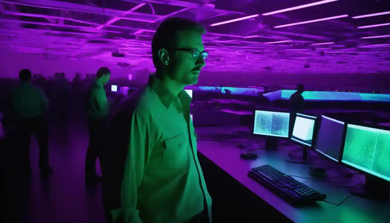 Alphabet’s Discovery Loop Strategy: Converting Talent Loss into a Cloud Call Option