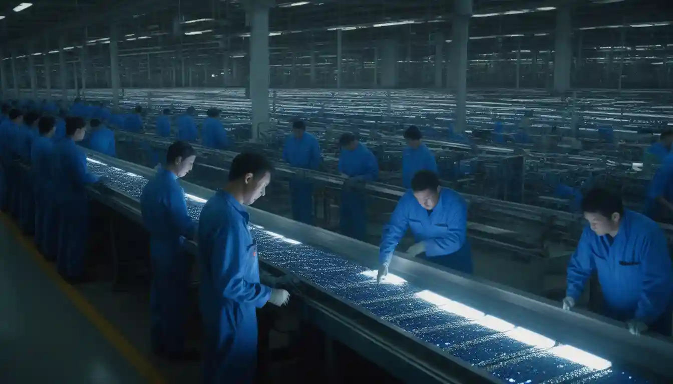 TSMC Capacity Wall Forces Google to Split TPU AI Chips With Samsung