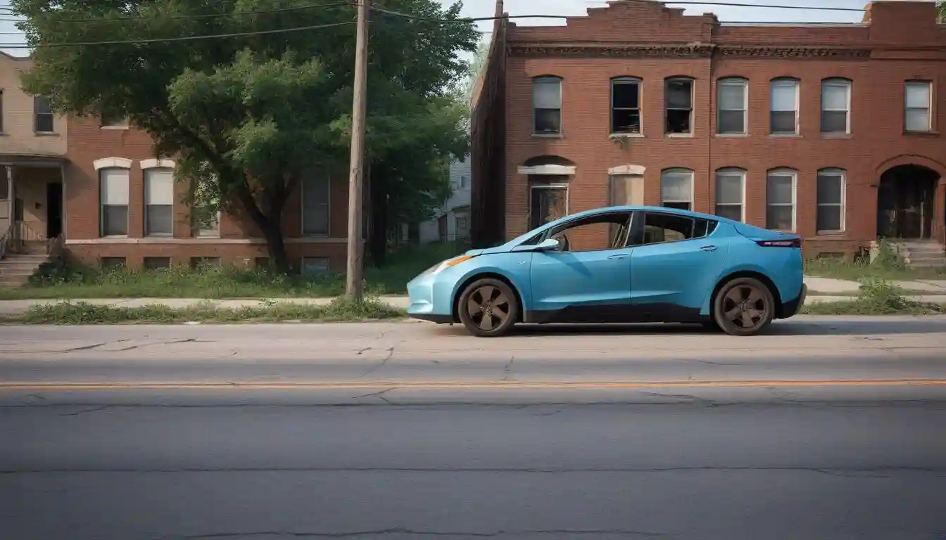 Legacy Auto's Death Spiral: Hertz's Collapse and the $25K EV Reckoning