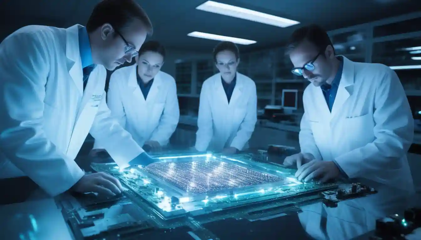 Samsung's HBM4 Yield Breakthrough: The 75% Leap Upending AI Memory