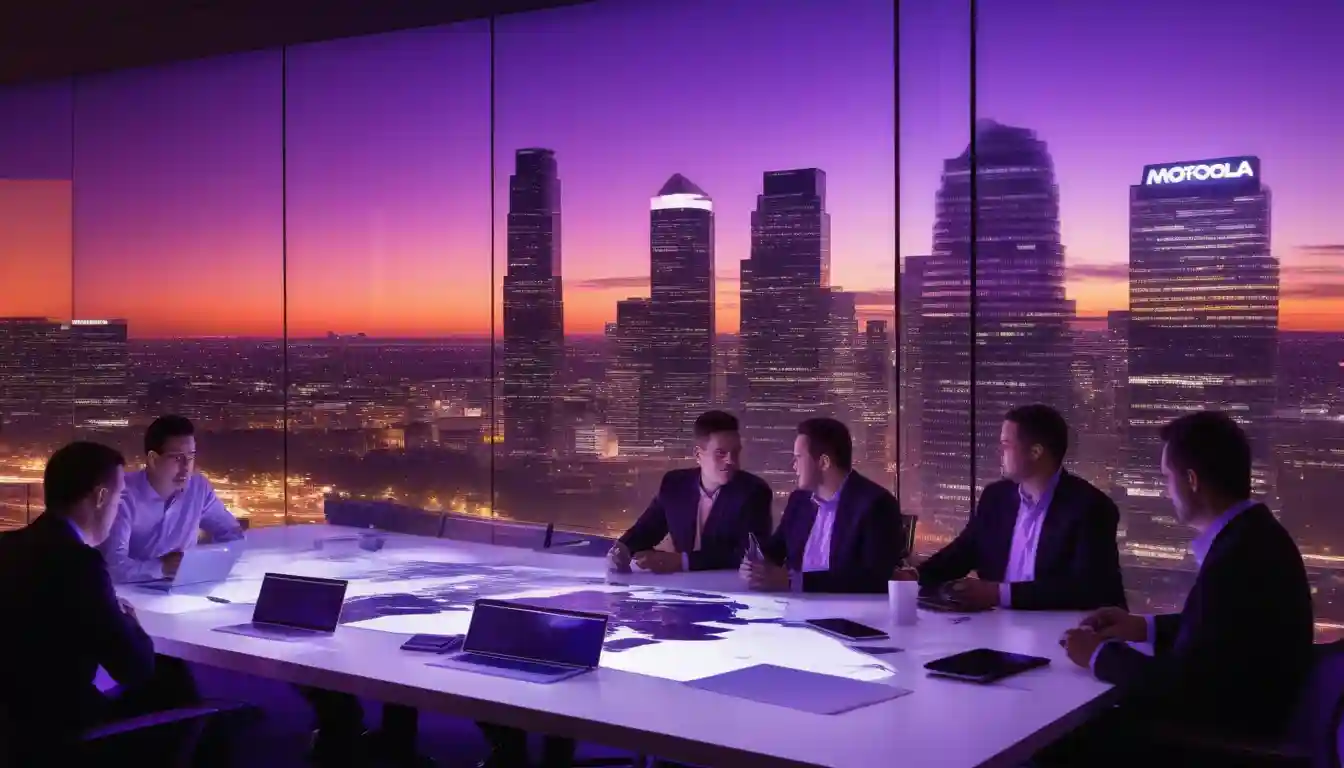 Inside Motorola's $100M Silvus Expansion: Scaling MANET Radios for the Drone Era
