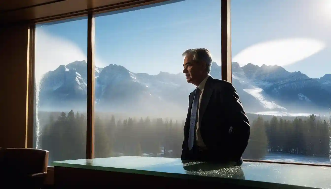 Warsh’s Jackson Hole Debut Reprices the Fed: What the Front-End Yield Surge Means for Rate Hikes
