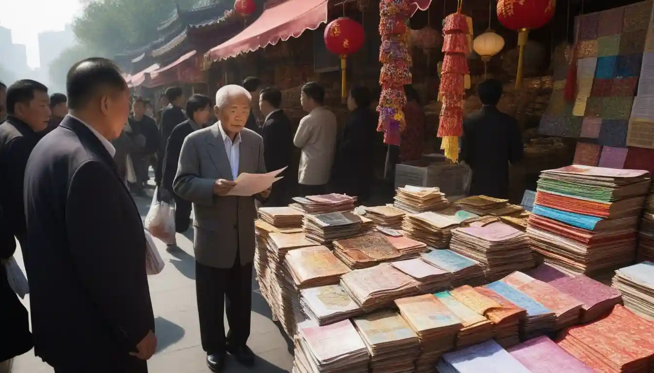 China’s 40-Year Mortgage Masks a Radical Overhaul of Property Finance